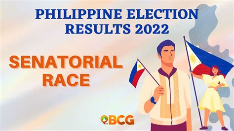 OFFICIAL RESULTS: 2022 senatorial election .